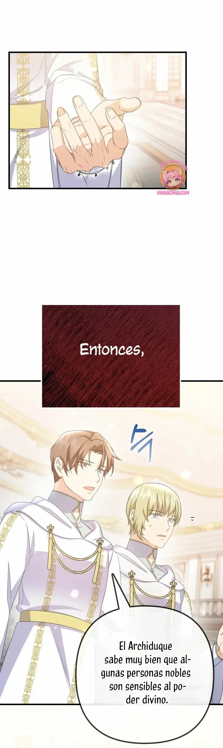 It's the First Time for Both of Us! capítulo 37, página 24