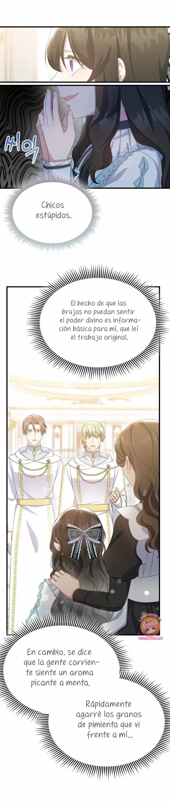 It's the First Time for Both of Us! capítulo 37, página 26