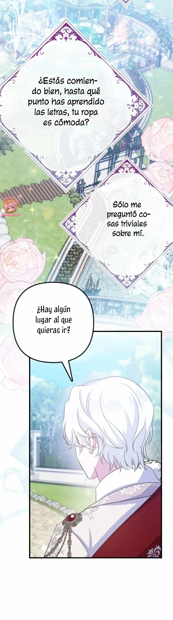 It's the First Time for Both of Us! capítulo 37, página 36