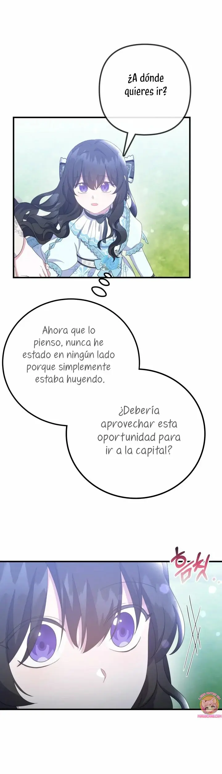 It's the First Time for Both of Us! capítulo 37, página 37