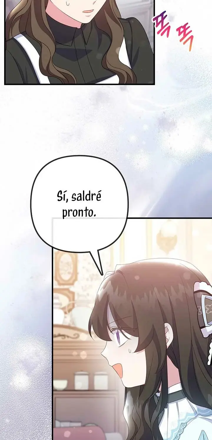 It's the First Time for Both of Us! capítulo 38, página 5