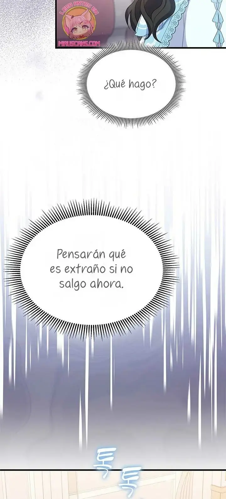 It's the First Time for Both of Us! capítulo 38, página 6