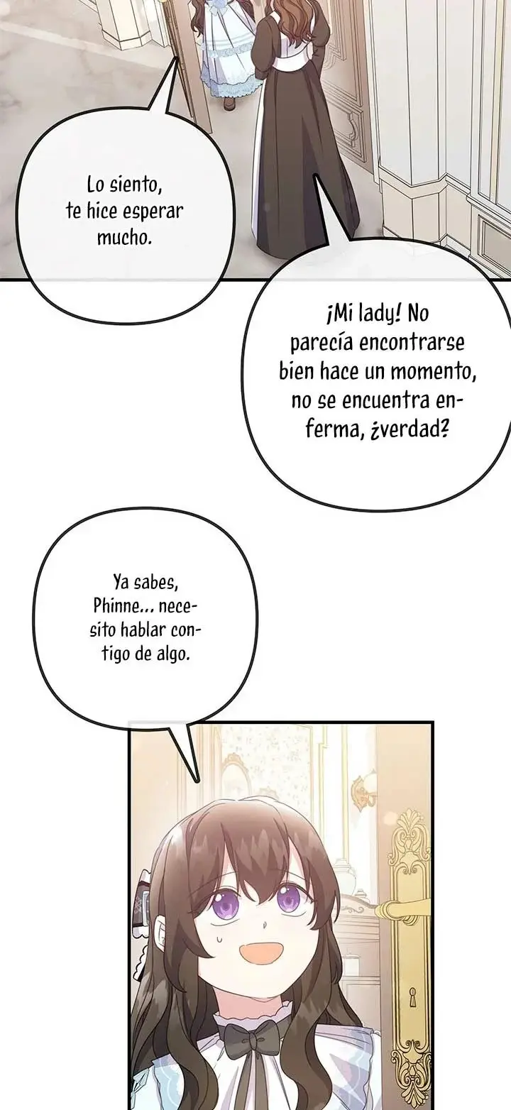 It's the First Time for Both of Us! capítulo 38, página 16