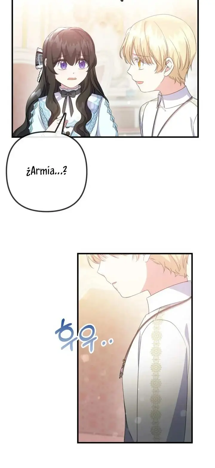 It's the First Time for Both of Us! capítulo 38, página 32