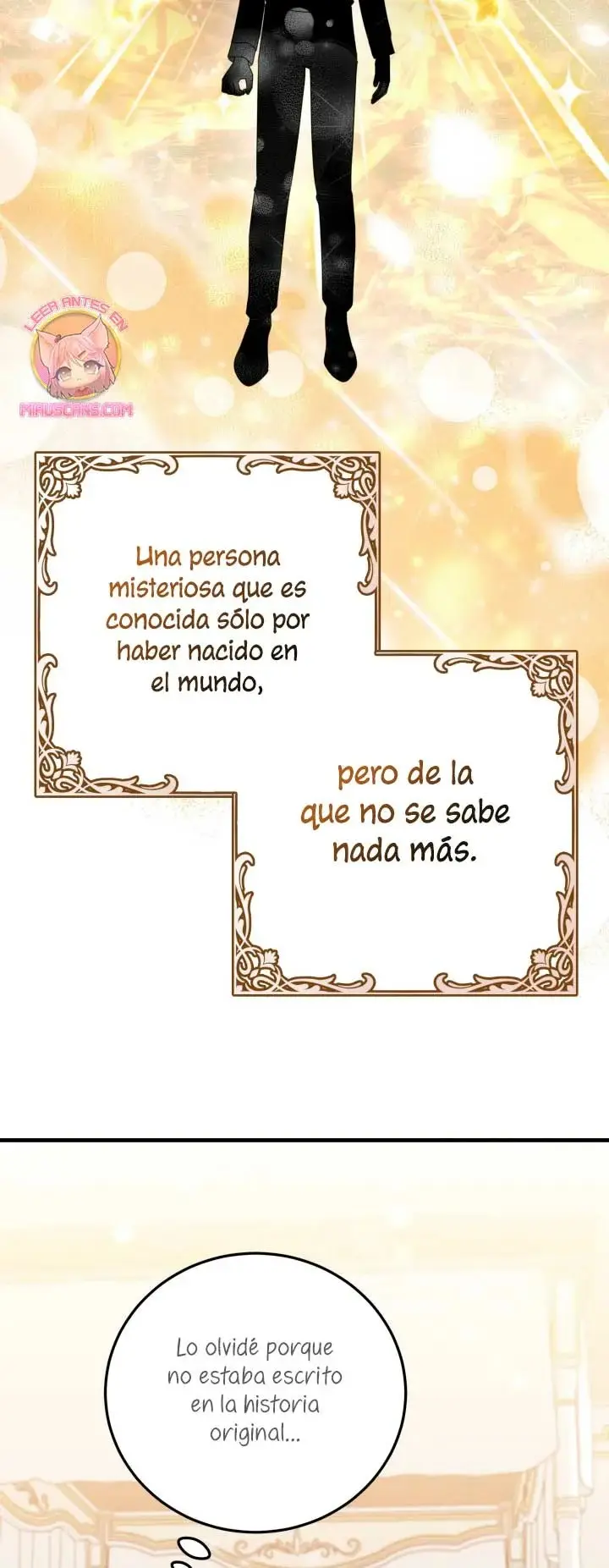 It's the First Time for Both of Us! capítulo 38, página 37