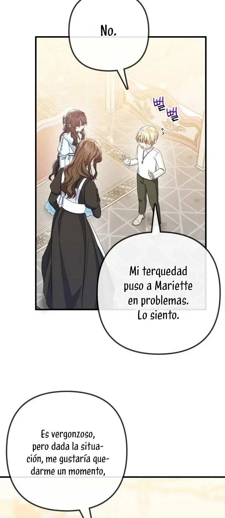 It's the First Time for Both of Us! capítulo 38, página 43
