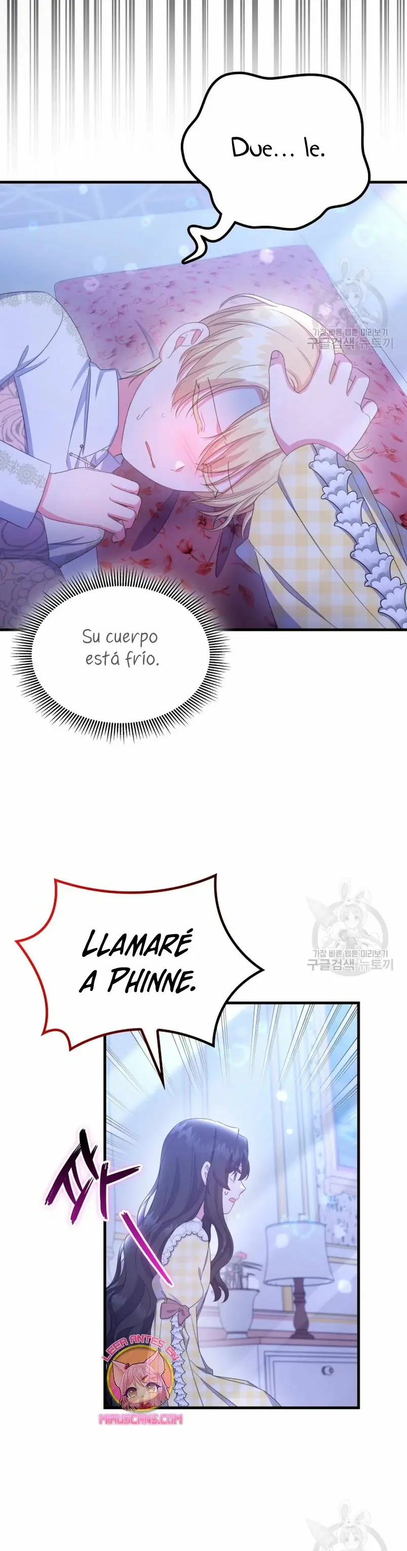 It's the First Time for Both of Us! capítulo 39, página 7