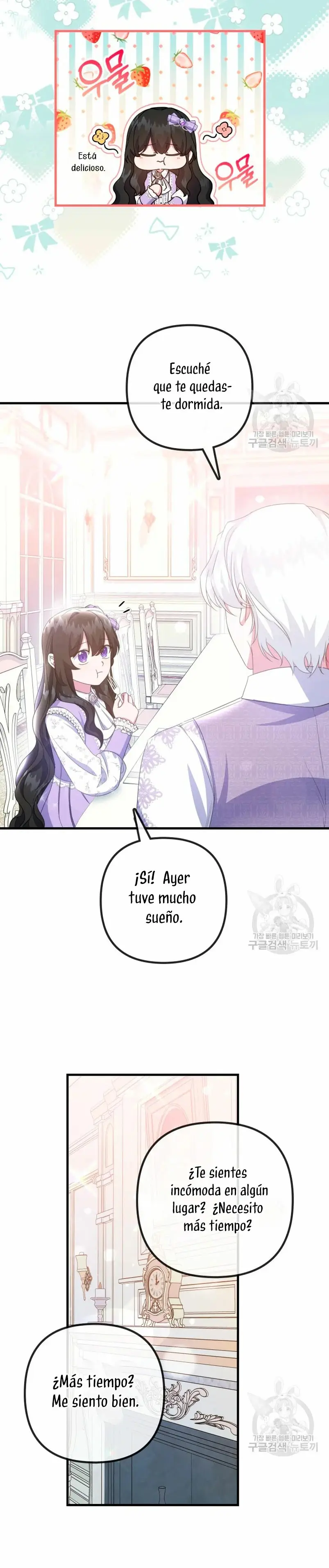 It's the First Time for Both of Us! capítulo 39, página 28