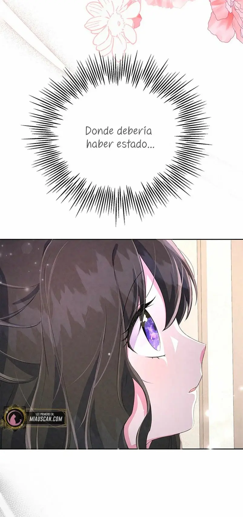 It's the First Time for Both of Us! capítulo 4, página 9
