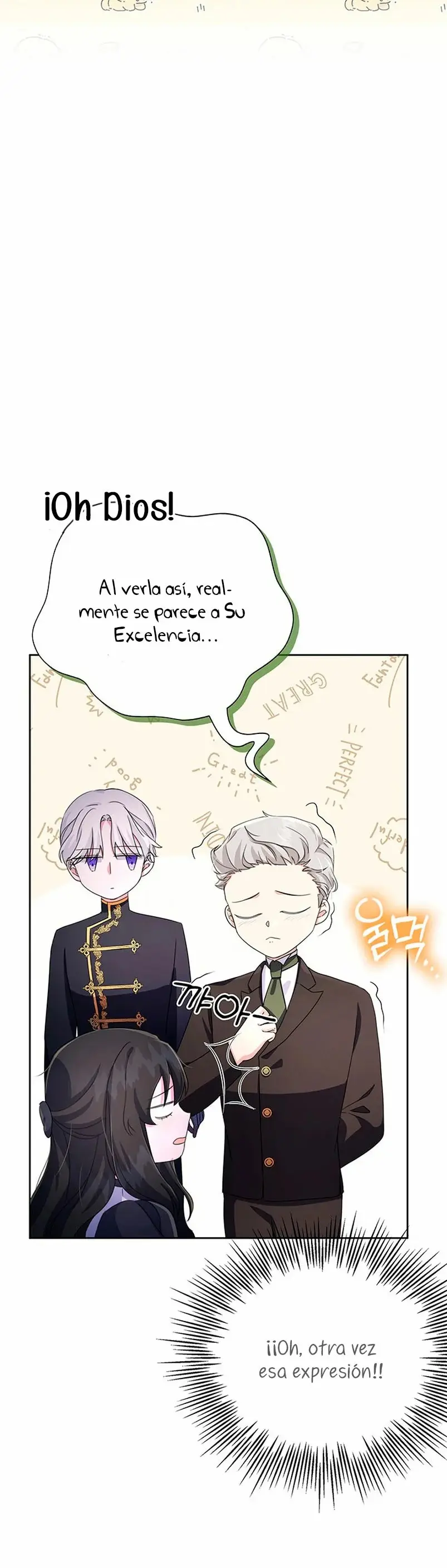 It's the First Time for Both of Us! capítulo 4, página 22