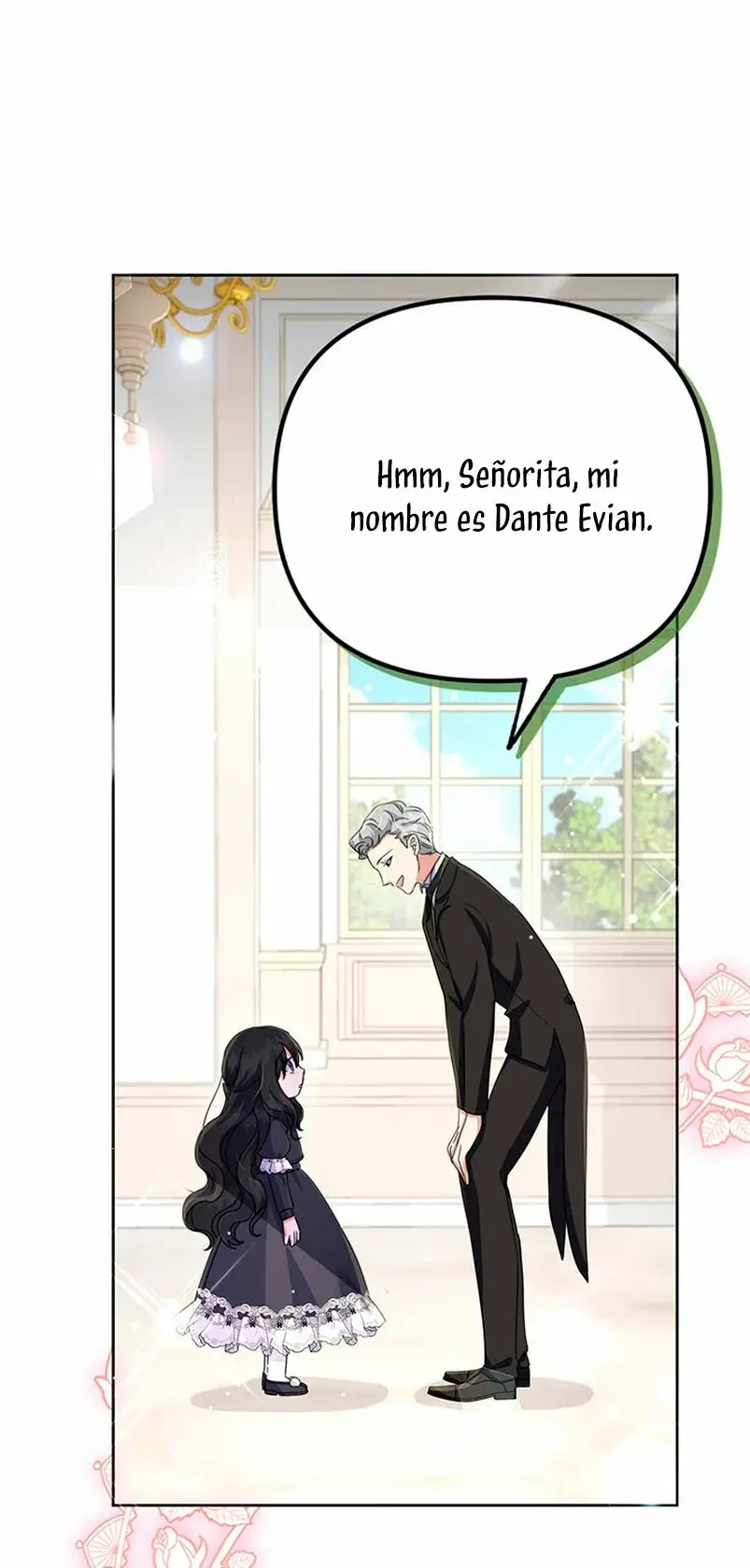 It's the First Time for Both of Us! capítulo 4, página 23