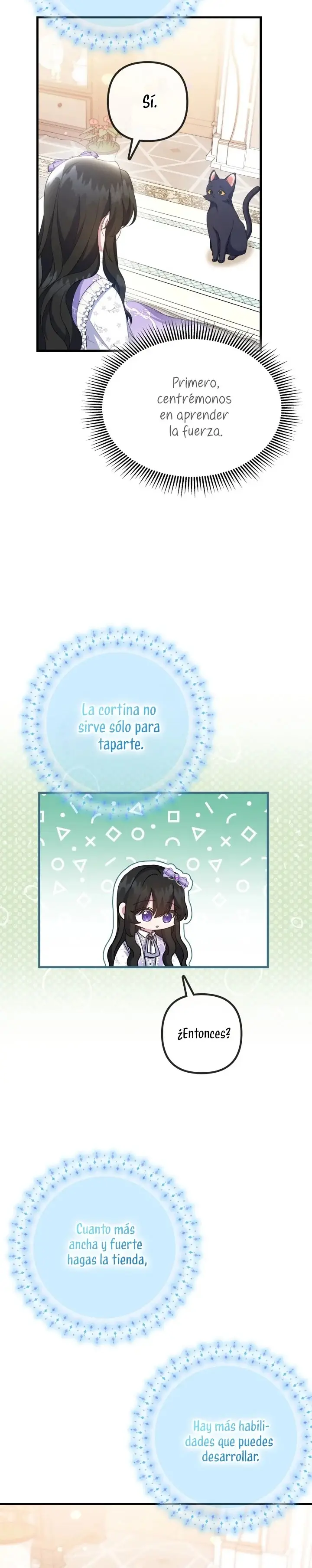 It's the First Time for Both of Us! capítulo 40, página 4