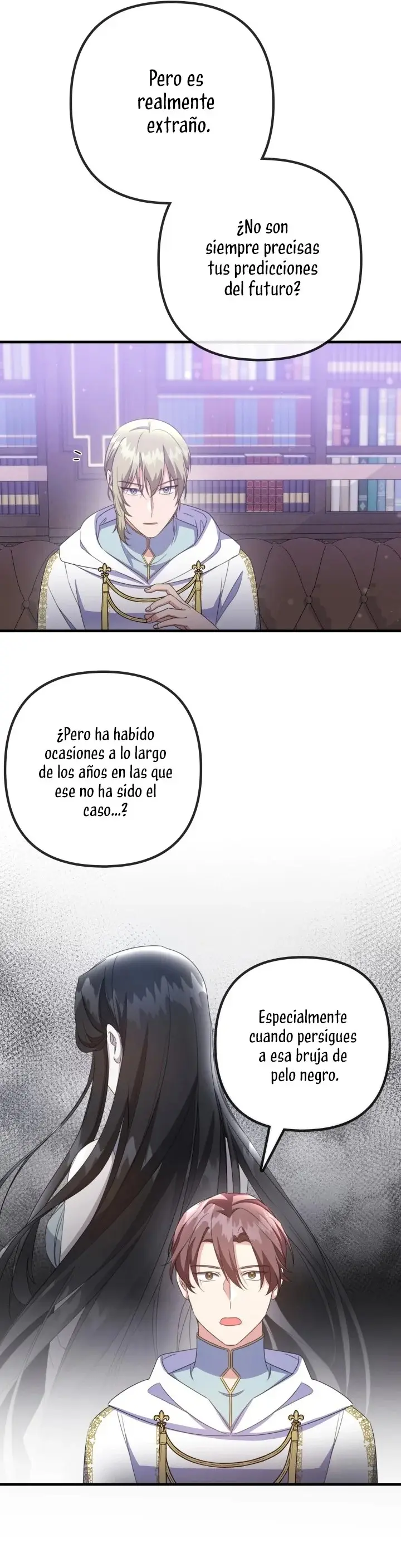 It's the First Time for Both of Us! capítulo 40, página 14