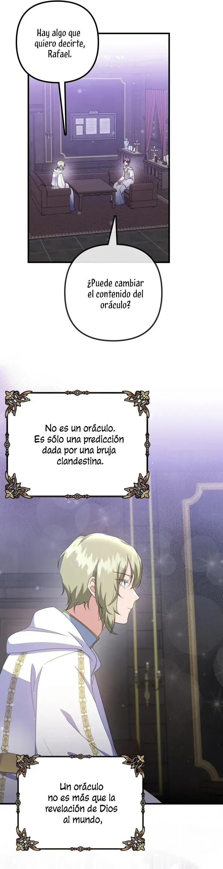 It's the First Time for Both of Us! capítulo 40, página 15