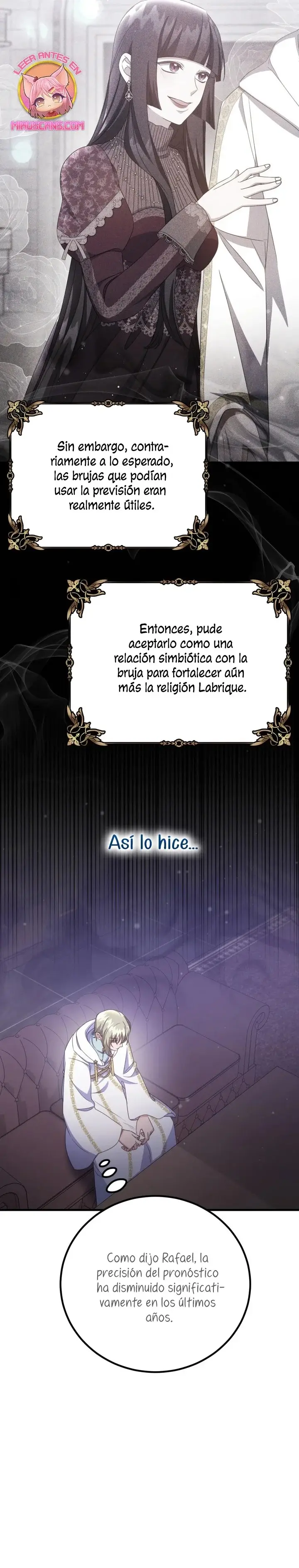It's the First Time for Both of Us! capítulo 40, página 17
