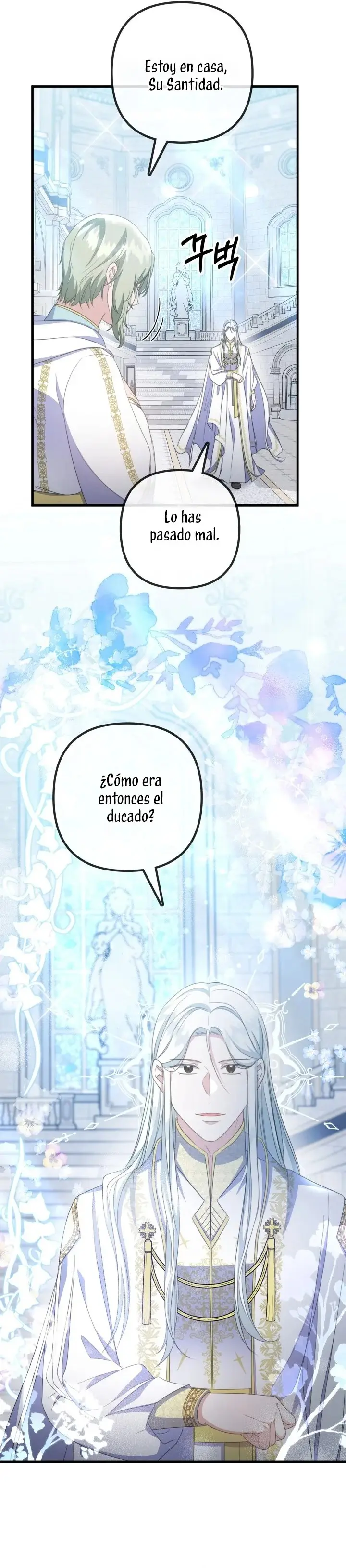 It's the First Time for Both of Us! capítulo 40, página 23