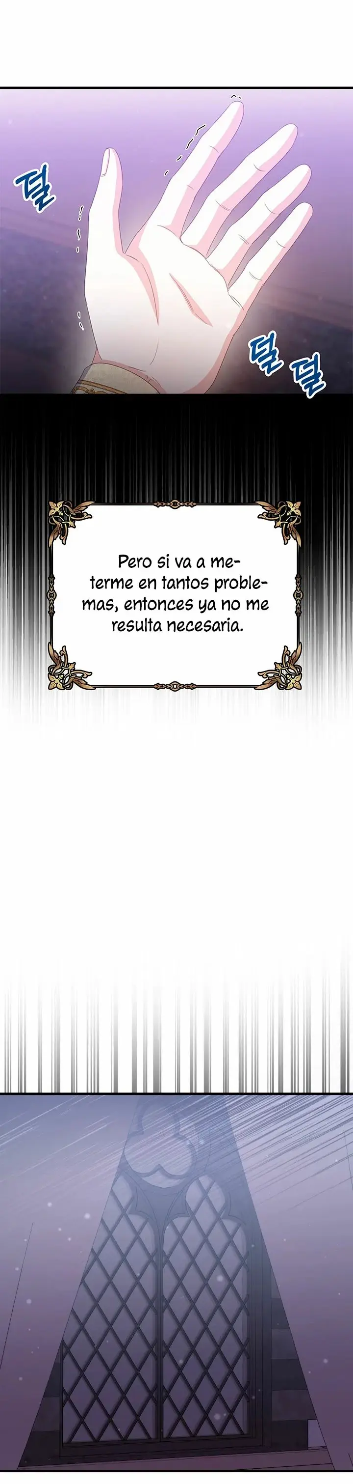 It's the First Time for Both of Us! capítulo 41, página 6