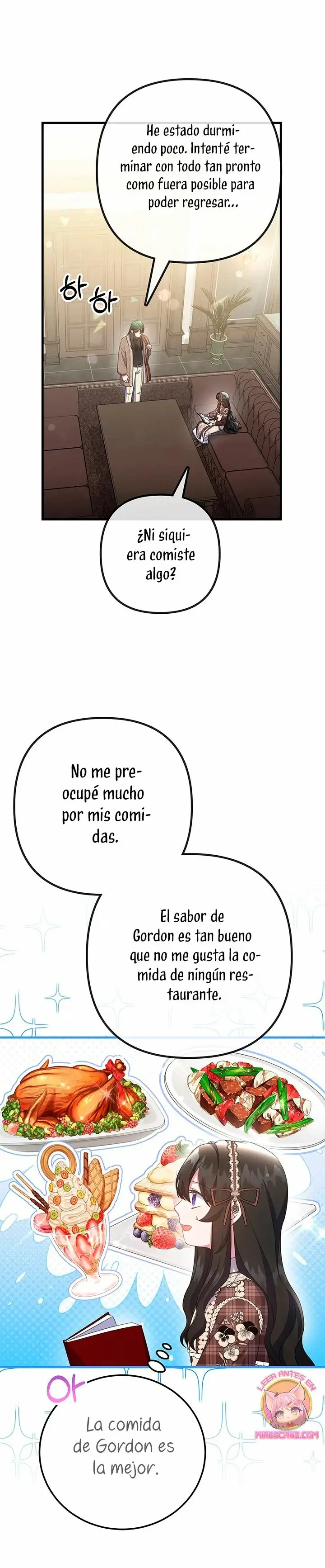 It's the First Time for Both of Us! capítulo 41, página 14