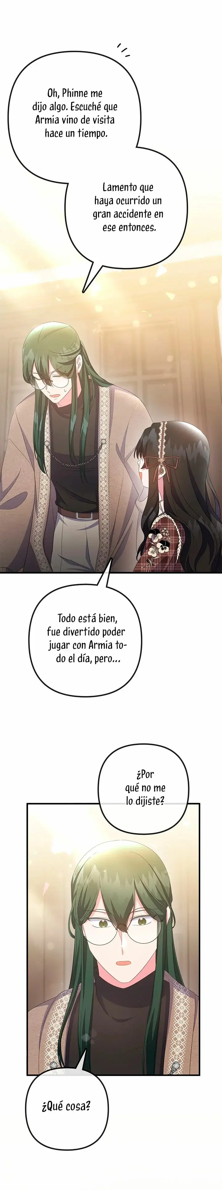 It's the First Time for Both of Us! capítulo 41, página 16
