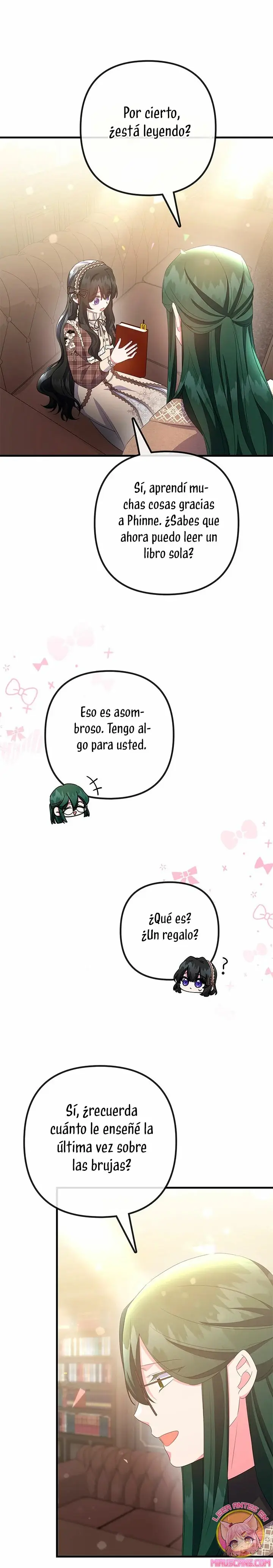 It's the First Time for Both of Us! capítulo 41, página 19
