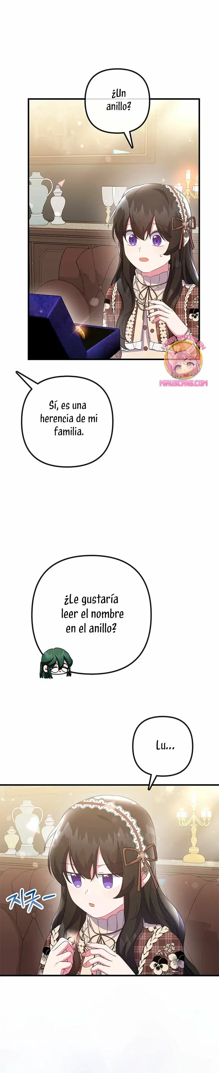 It's the First Time for Both of Us! capítulo 41, página 22