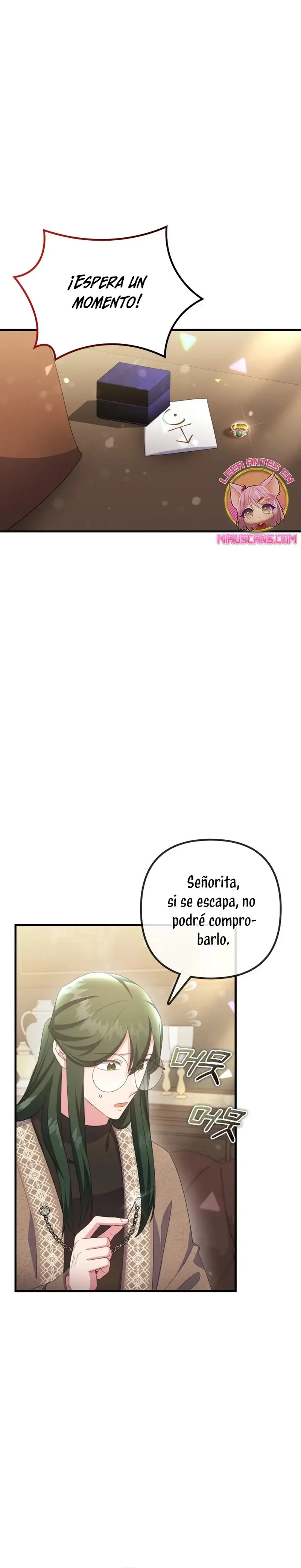 It's the First Time for Both of Us! capítulo 42, página 3