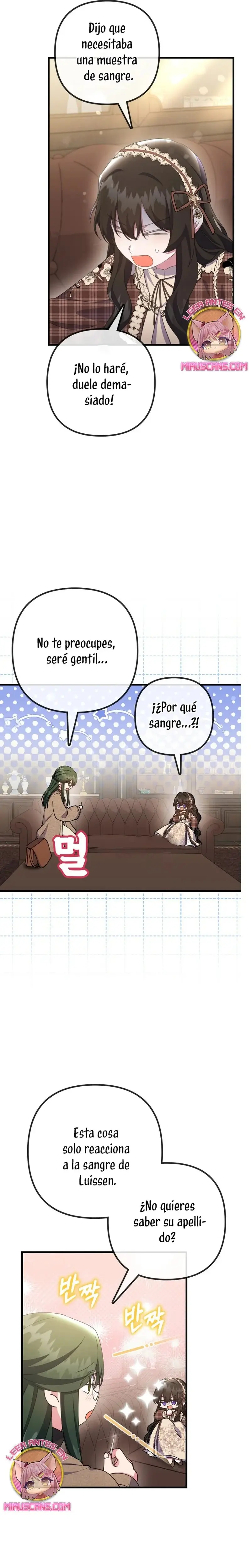 It's the First Time for Both of Us! capítulo 42, página 4