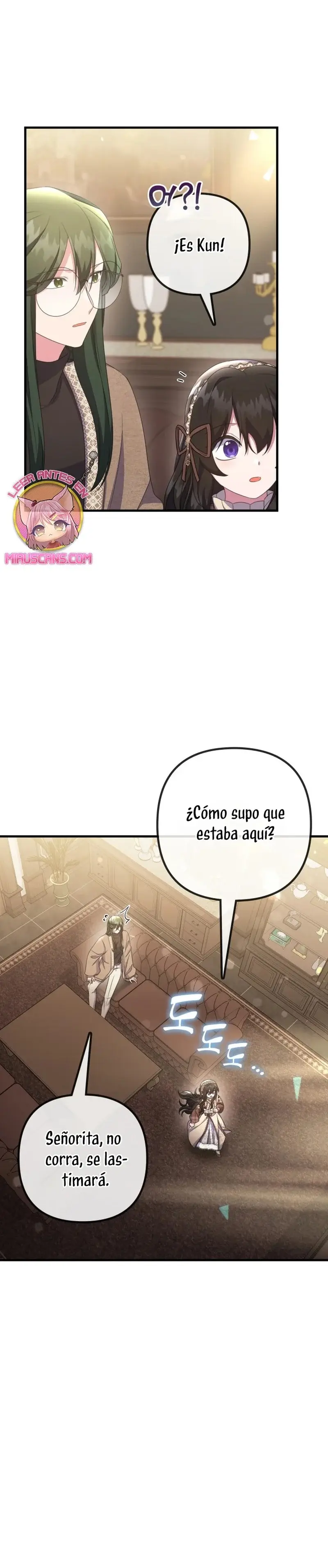 It's the First Time for Both of Us! capítulo 42, página 8