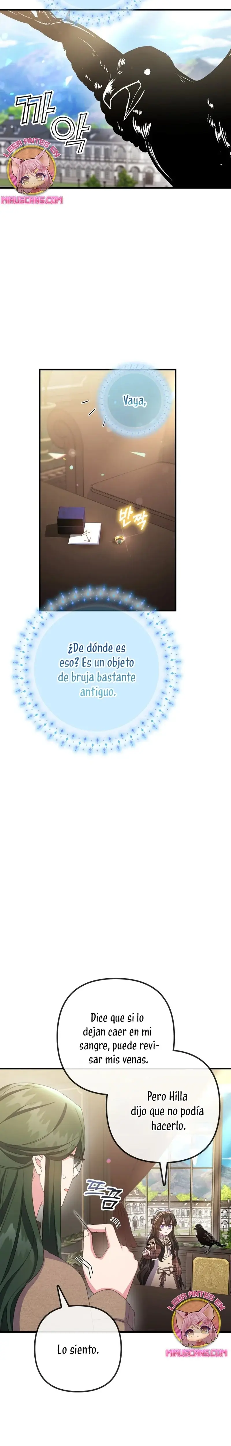 It's the First Time for Both of Us! capítulo 42, página 10
