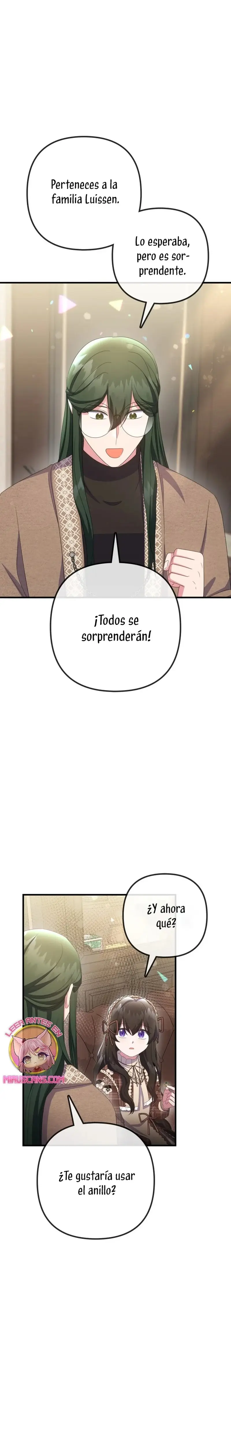 It's the First Time for Both of Us! capítulo 42, página 15
