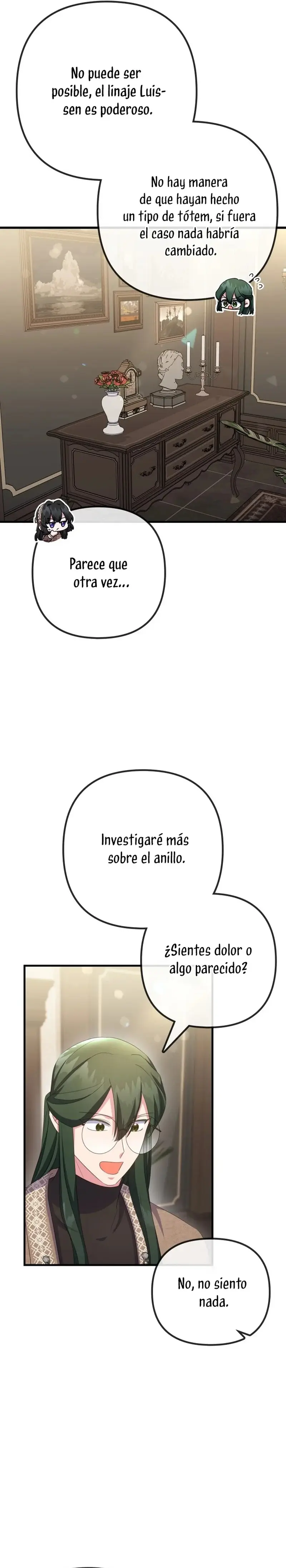 It's the First Time for Both of Us! capítulo 42, página 22