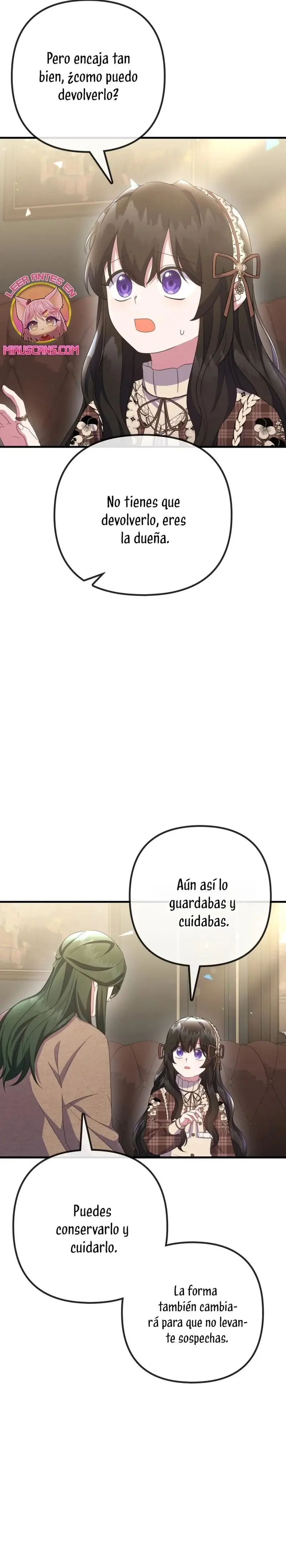 It's the First Time for Both of Us! capítulo 42, página 23