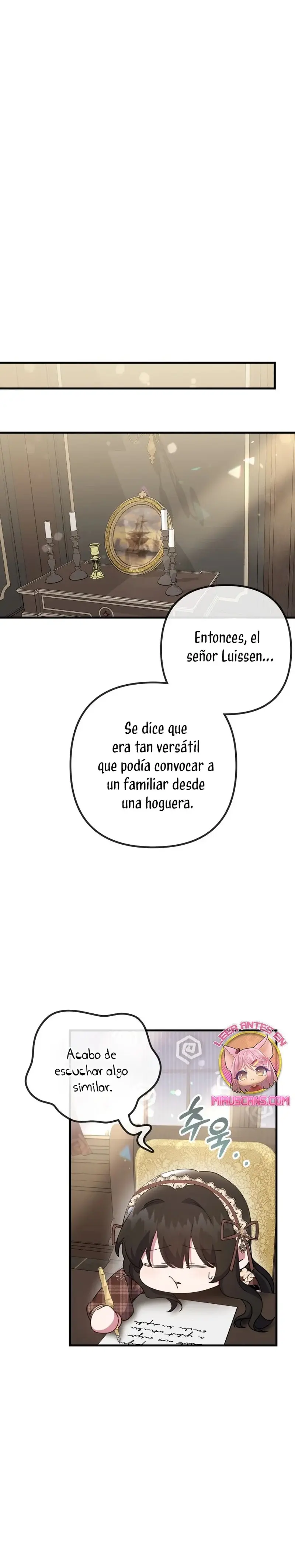 It's the First Time for Both of Us! capítulo 42, página 26