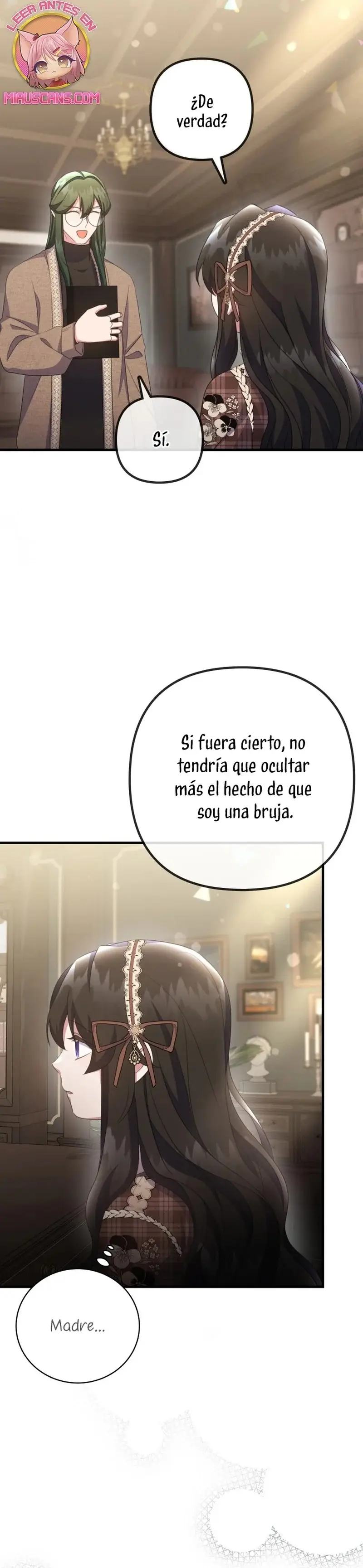It's the First Time for Both of Us! capítulo 42, página 29