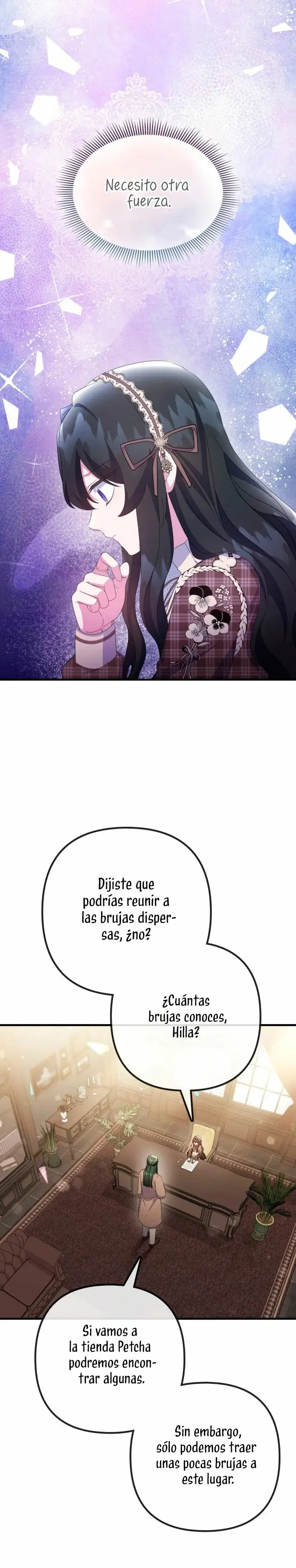 It's the First Time for Both of Us! capítulo 43, página 8