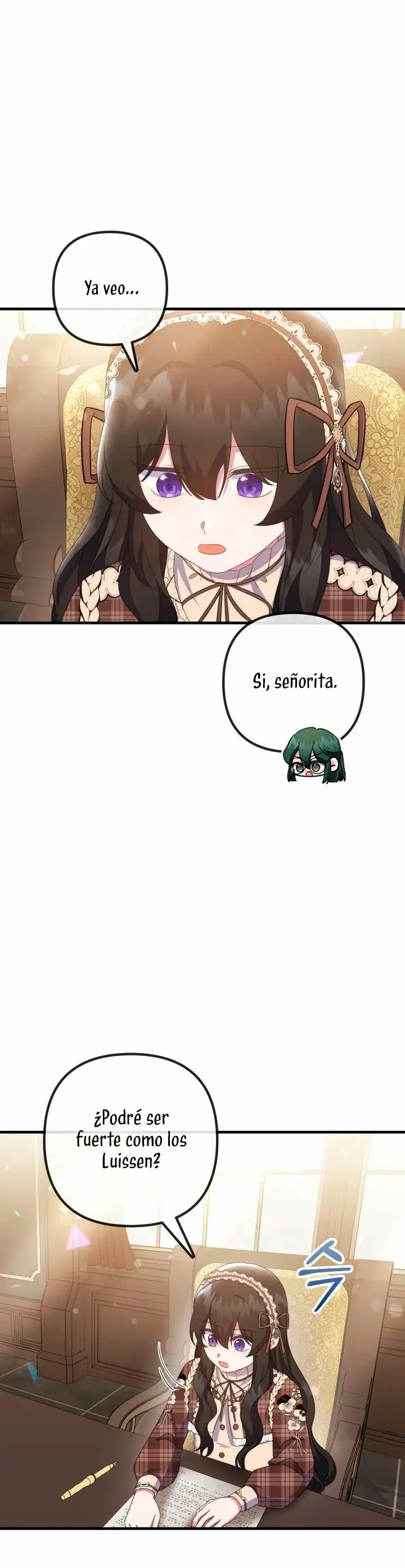 It's the First Time for Both of Us! capítulo 44, página 4