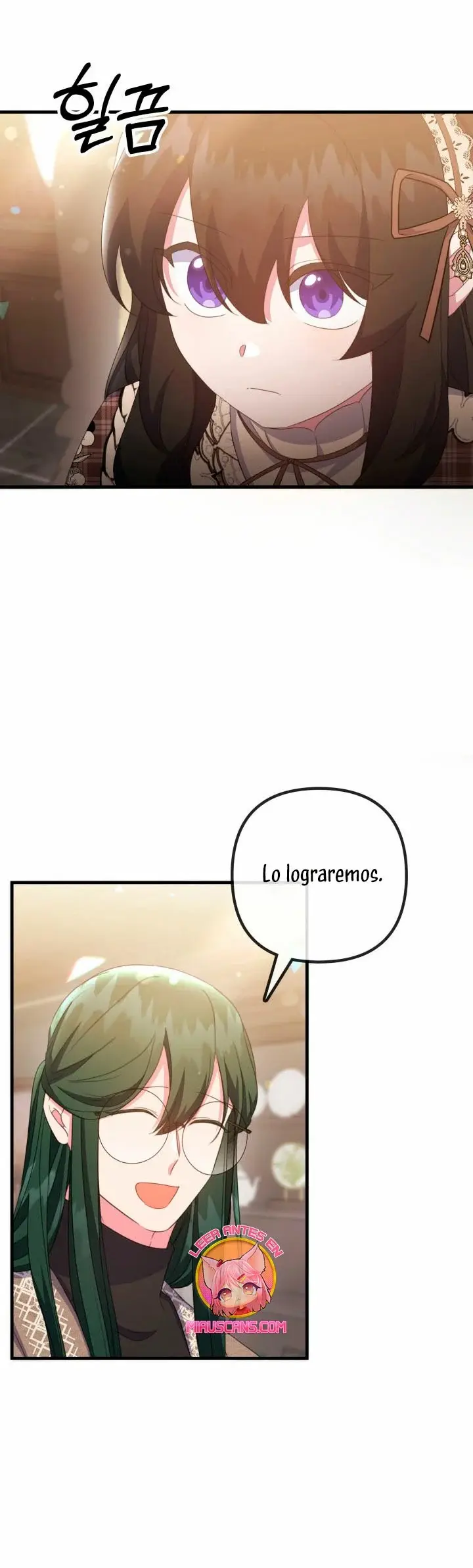 It's the First Time for Both of Us! capítulo 44, página 6