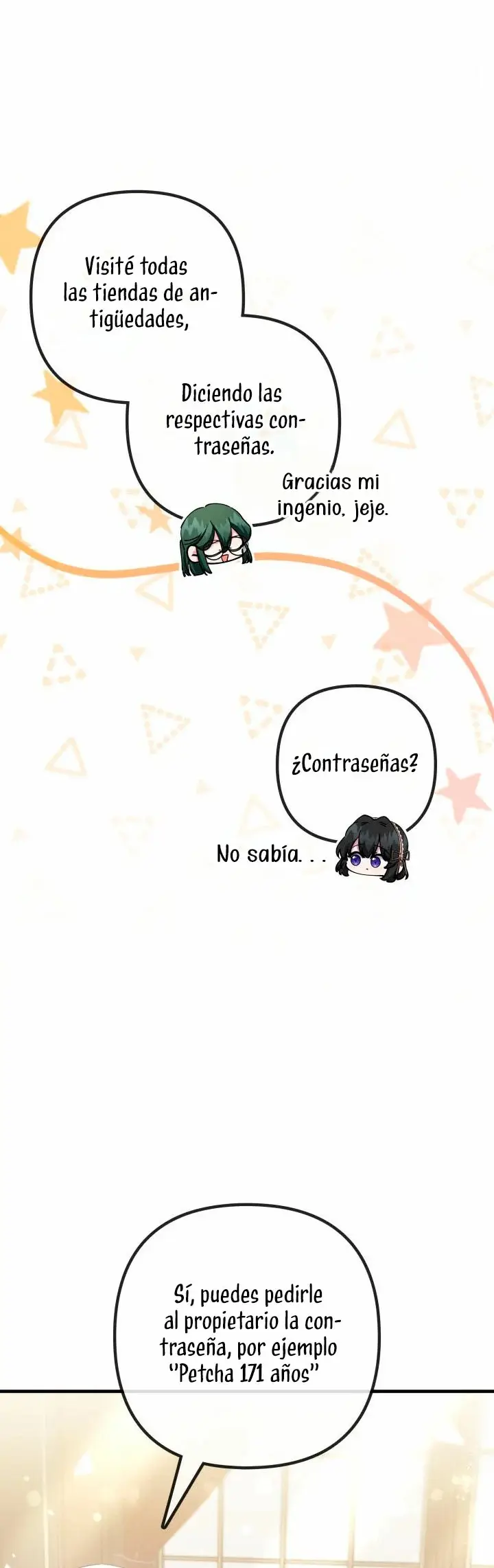 It's the First Time for Both of Us! capítulo 44, página 12