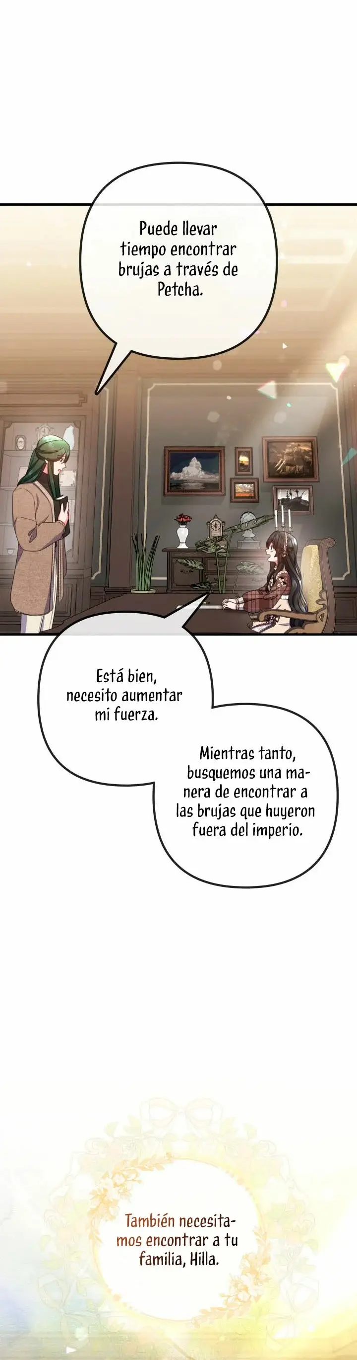 It's the First Time for Both of Us! capítulo 44, página 14