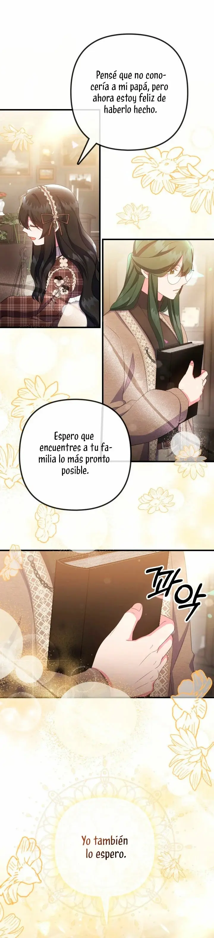 It's the First Time for Both of Us! capítulo 44, página 16