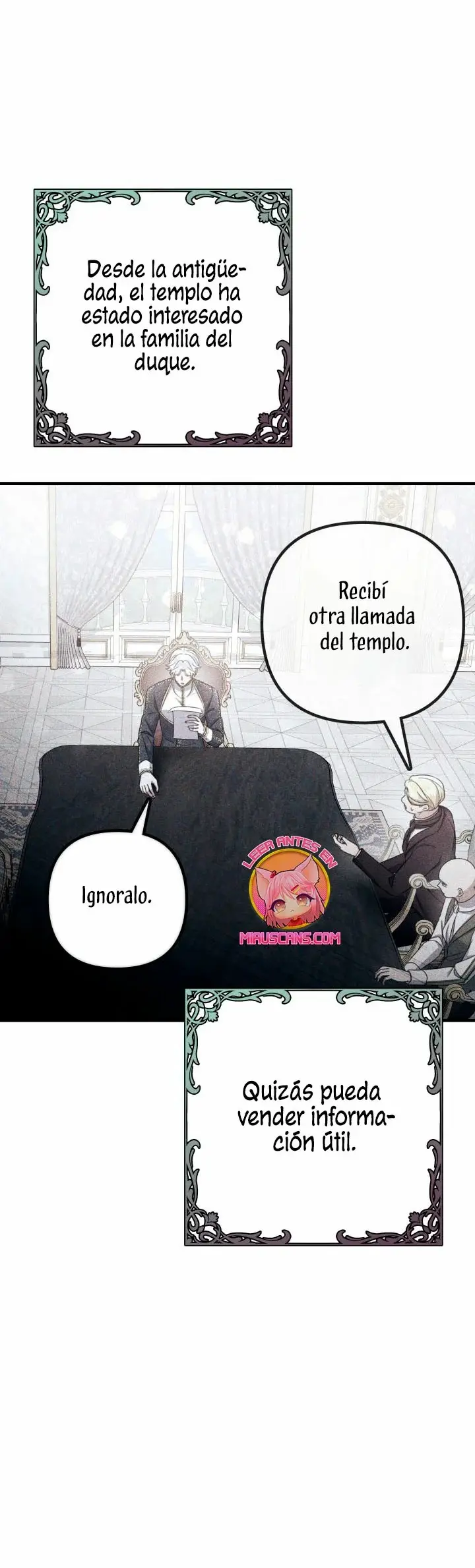It's the First Time for Both of Us! capítulo 44, página 26