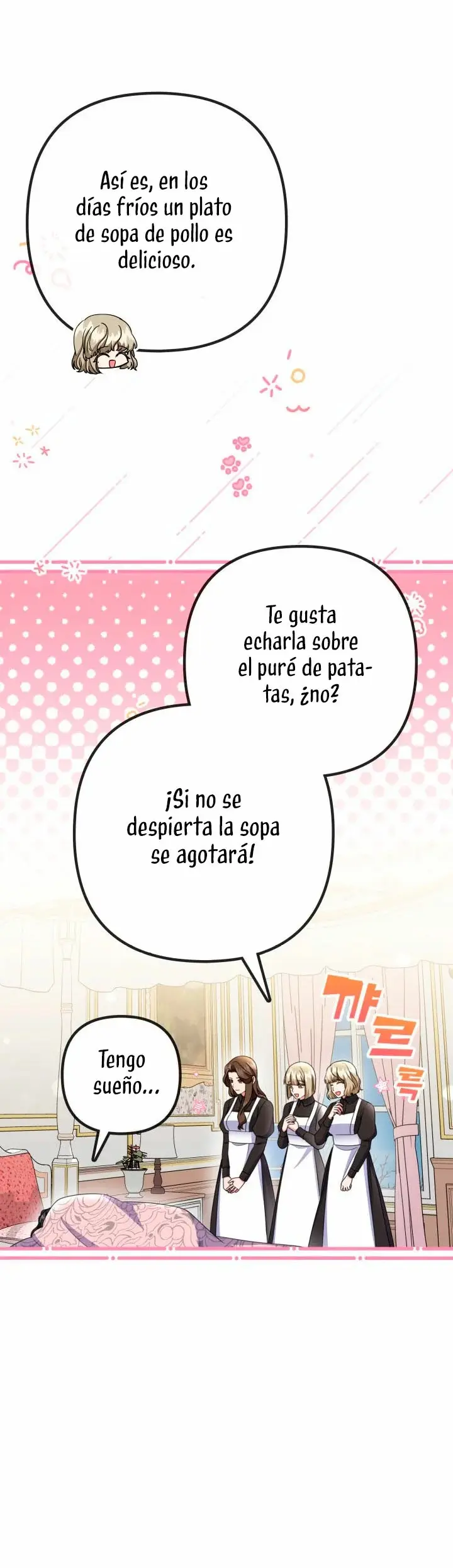 It's the First Time for Both of Us! capítulo 44, página 34