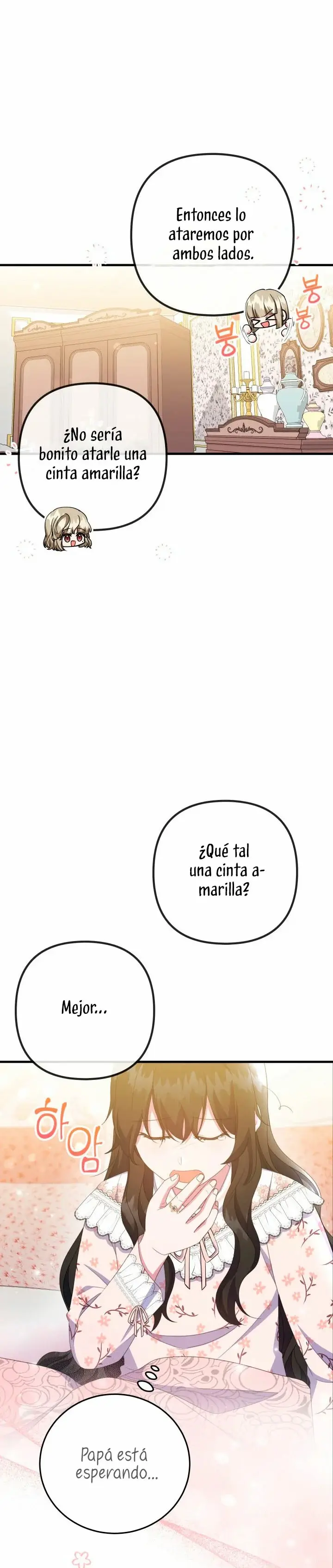 It's the First Time for Both of Us! capítulo 44, página 38