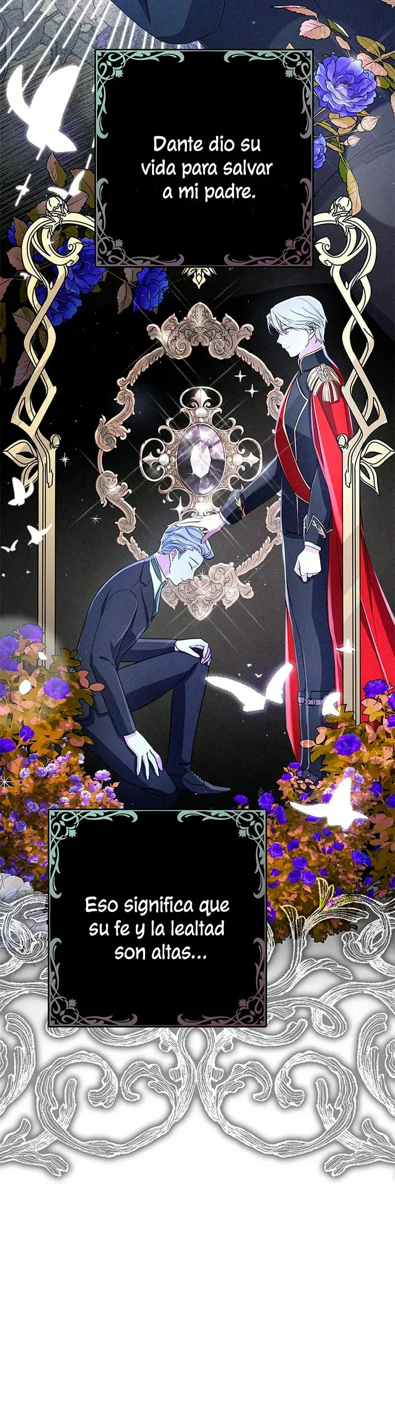 It's the First Time for Both of Us! capítulo 5, página 72