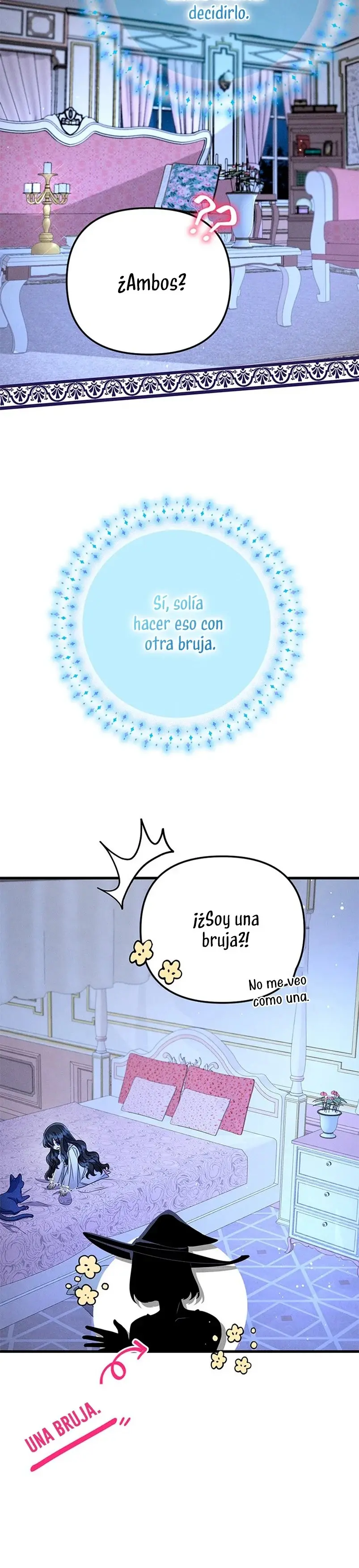It's the First Time for Both of Us! capítulo 6, página 17