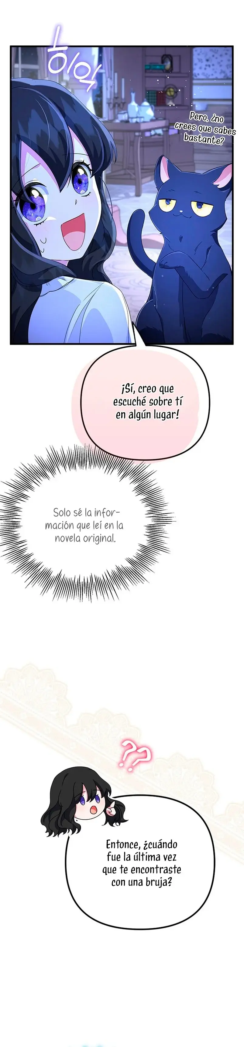 It's the First Time for Both of Us! capítulo 6, página 21