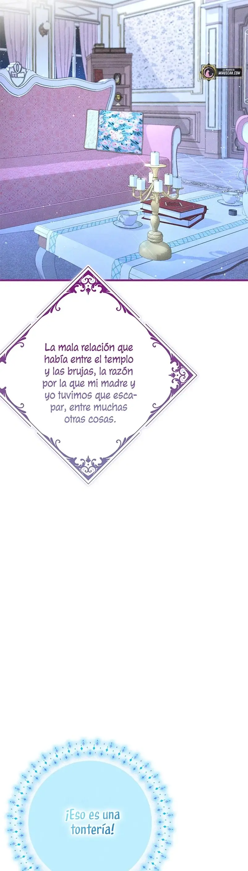 It's the First Time for Both of Us! capítulo 6, página 33