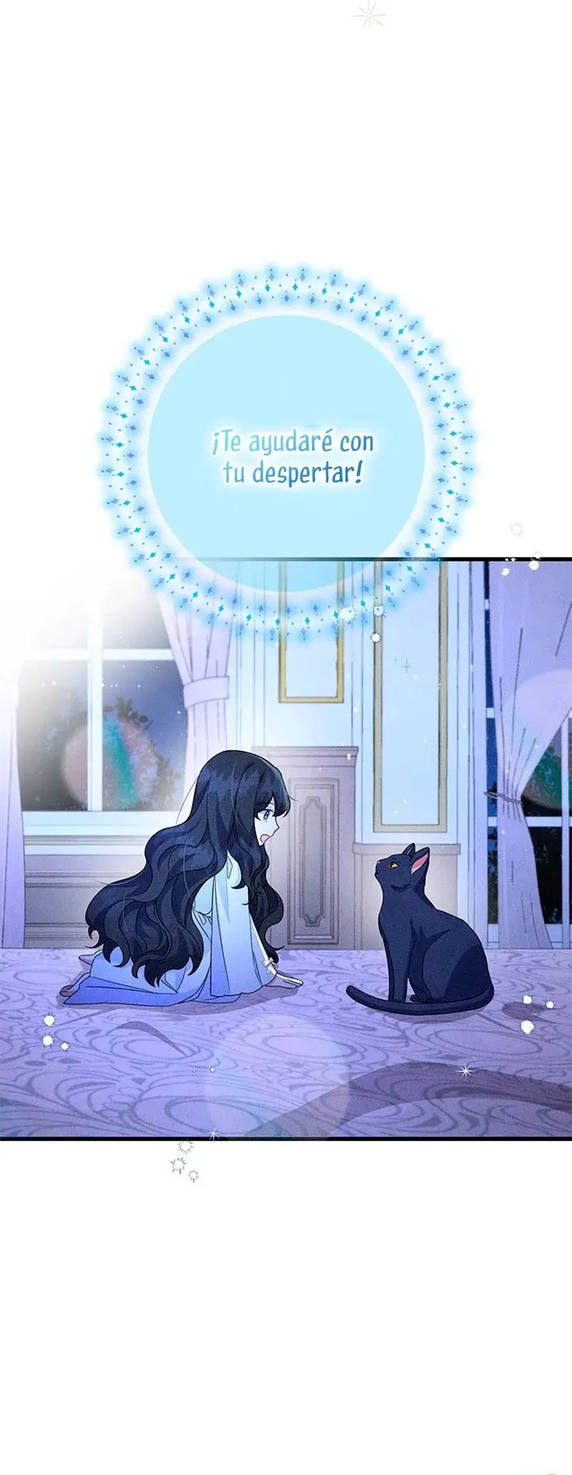 It's the First Time for Both of Us! capítulo 6, página 40