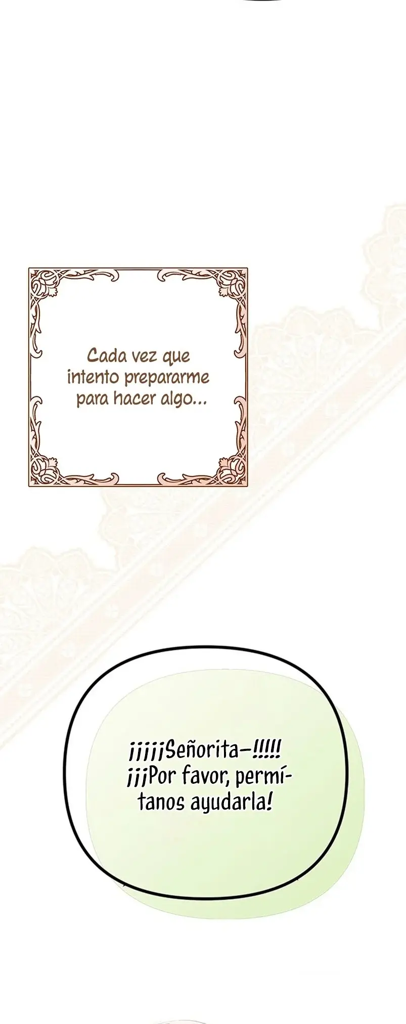 It's the First Time for Both of Us! capítulo 6, página 55
