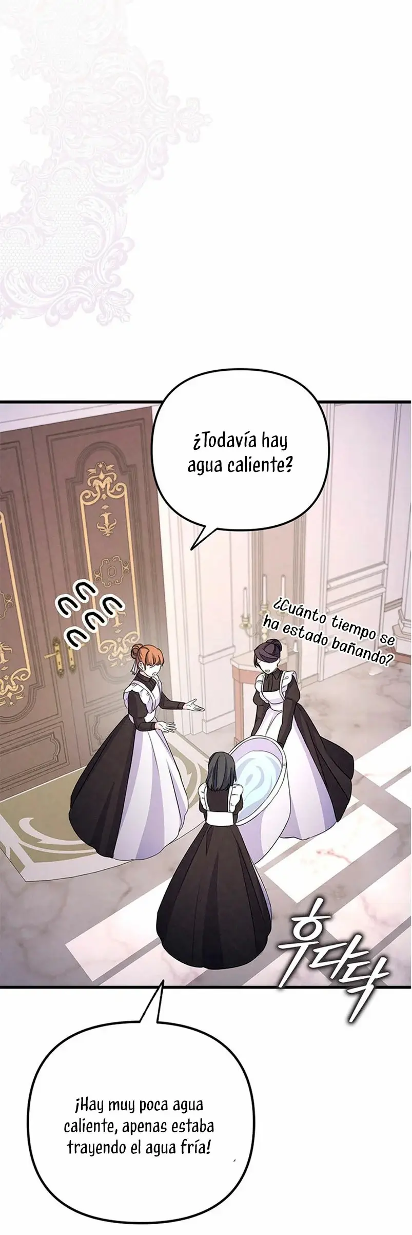 It's the First Time for Both of Us! capítulo 7, página 65